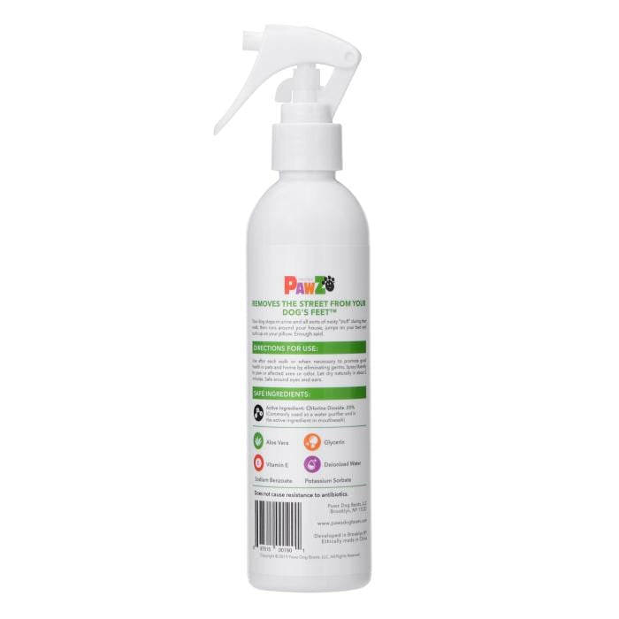 SaniPaw Daily Paw Spray