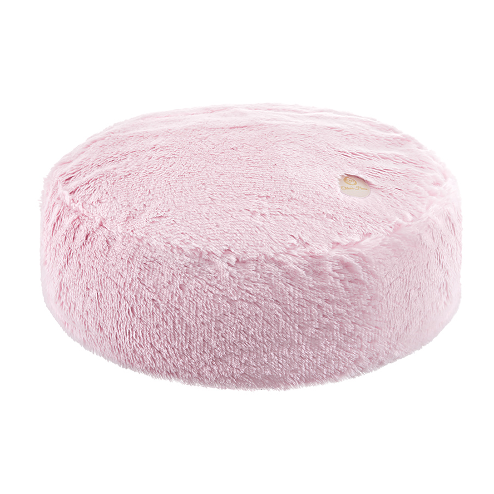 Chloe's Home Petersburg Bed for Dogs and Cats (Pink)