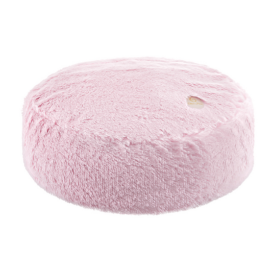 Chloe's Home Petersburg Bed for Dogs and Cats (Pink)