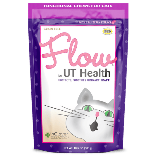 InClover Flow Urinary Tract Health Soft Chews Supplement for Cats